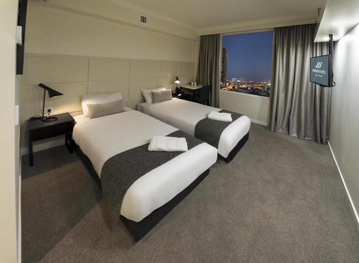 Woodroffe Hotel Голд-Кост Экстерьер фото