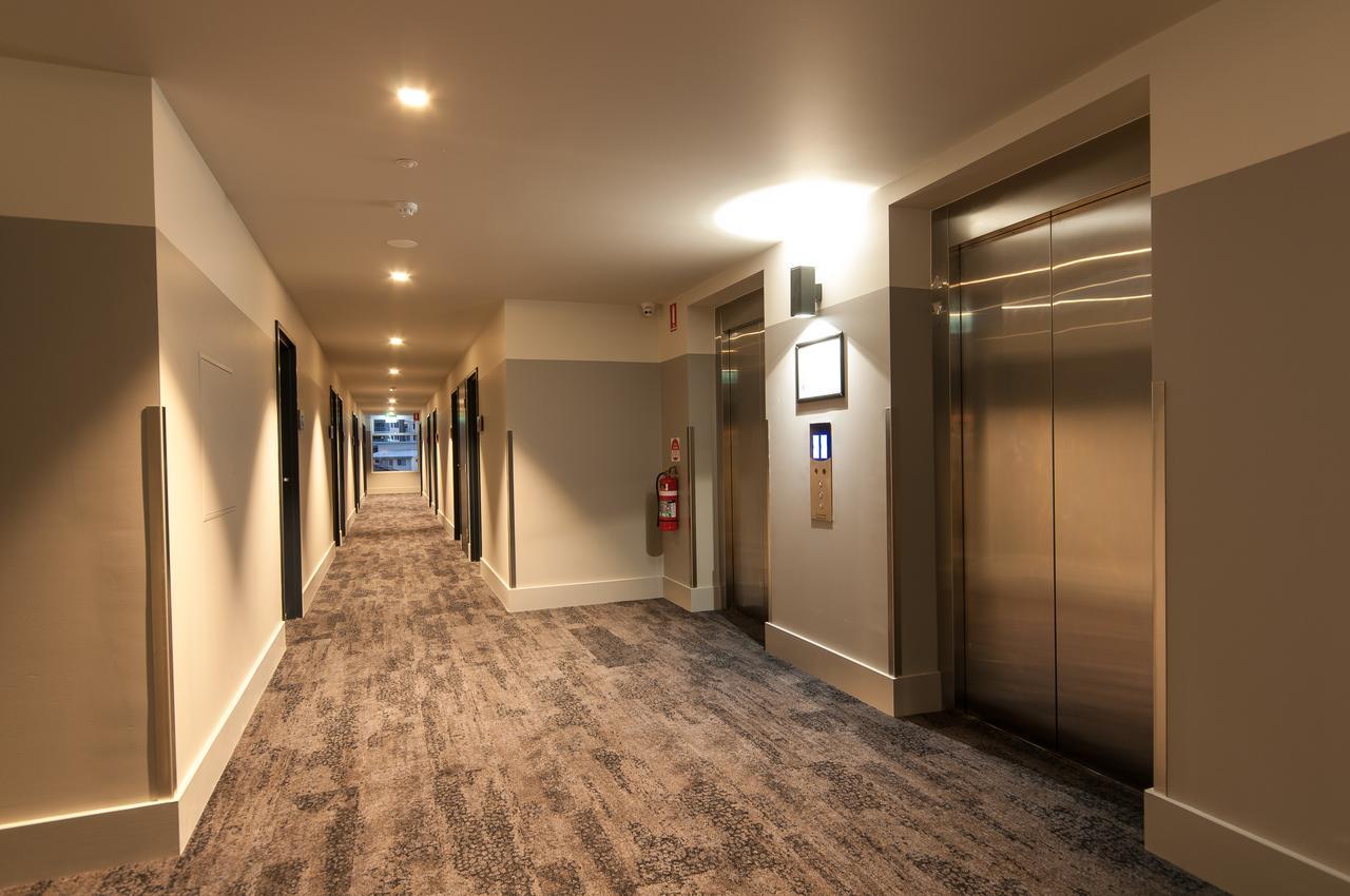Woodroffe Hotel Голд-Кост Экстерьер фото