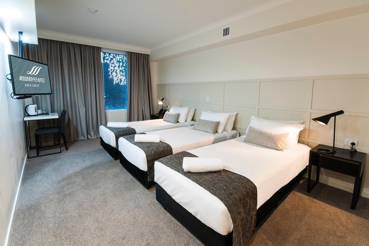 Woodroffe Hotel Голд-Кост Экстерьер фото