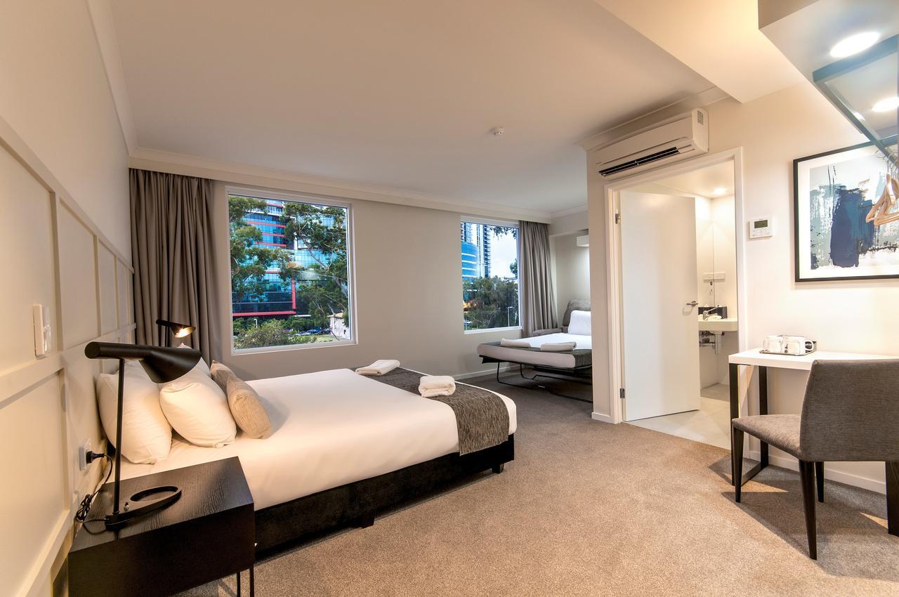 Woodroffe Hotel Голд-Кост Экстерьер фото